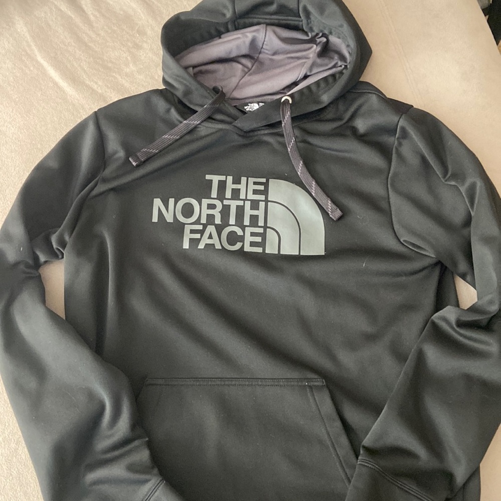 The North Face Black Hoodie